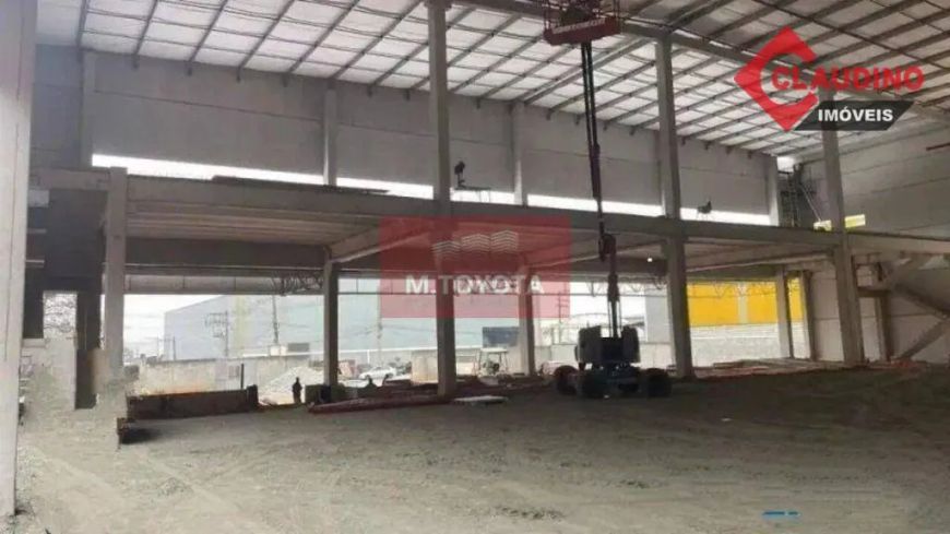 Galpão para alugar, 4837 m² por R$ 160.001,00/mês - Cidade Aracilia - Guarulhos/SP