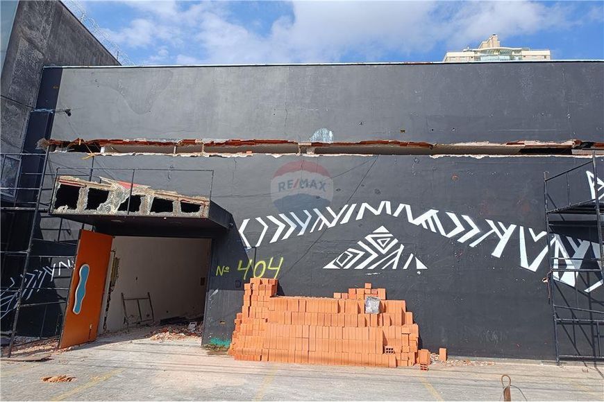 Galpão/Depósito/Armazém 161 m² - Av. 11 de Agosto 404
