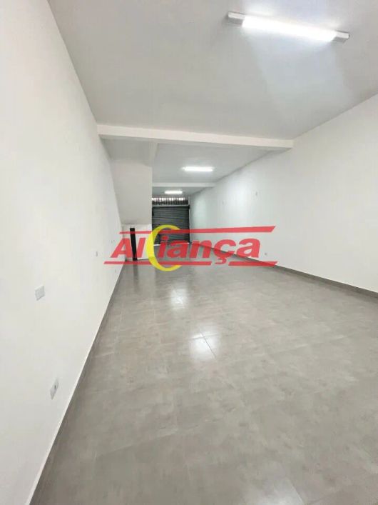 Salão para alugar, 110 m² - Macedo - Guarulhos/SP - R$ 9.500,00