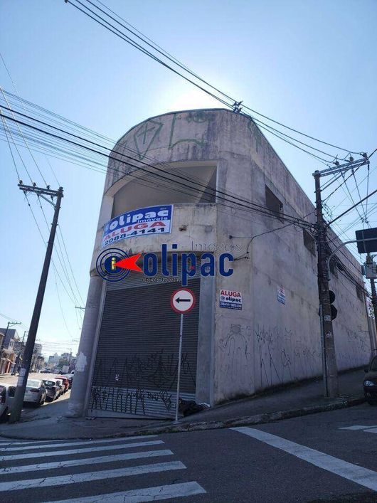 Salão Comercial para locação, Cocaia, Guarulhos - SL0097.