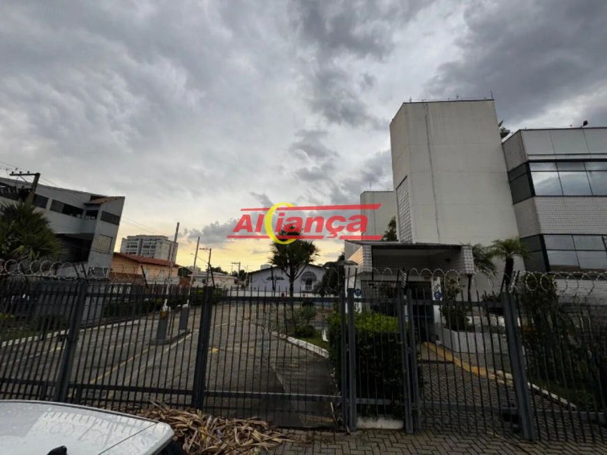 Prédio para alugar, 1.928,01m² de área total - Bairro - Parque Renato Maia - Guarulhos/SP