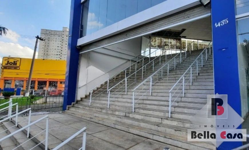 LOJA , GALPÃO ANTIGA IGREJA MUNDIAL -