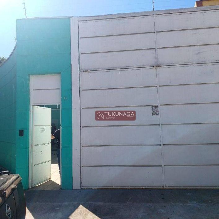 Galpão para alugar, 250 m² por R$ 11.300,00/mês - Parque Renato Maia - Guarulhos/SP