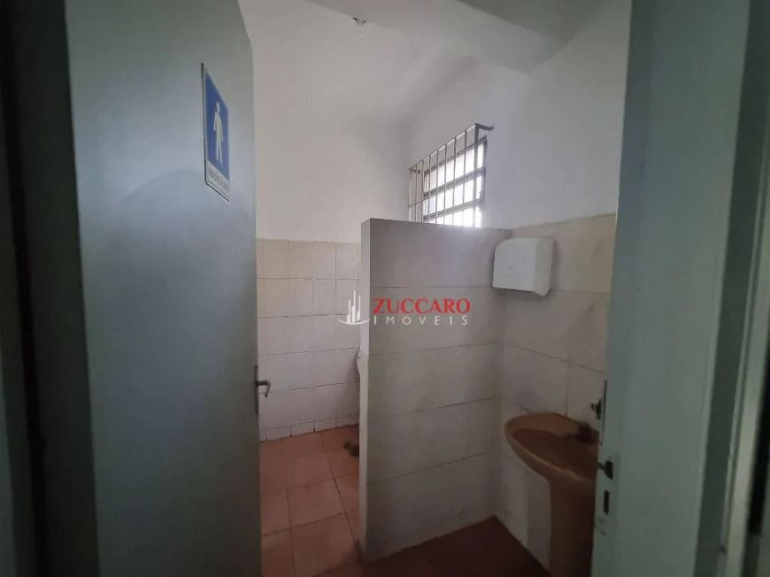 Sala de 150m2 em cumbica no segundo andar