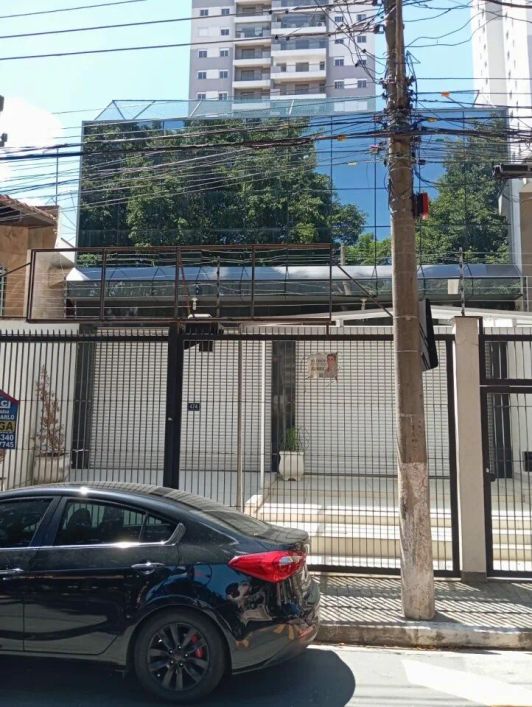 Galpão Comercial Vila Rosalia
