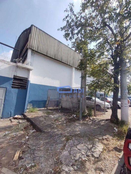 Galpão Industrial/Logístico Monousuário - Locação - 1.700 m² - Cumbica - Guarulhos - SP