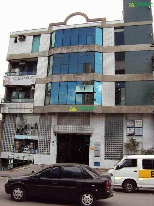 Sala, 63 m² - venda por R$ 250.000,00 ou aluguel por R$ 2.097,05 - Vila Hulda - Guarulhos/SP