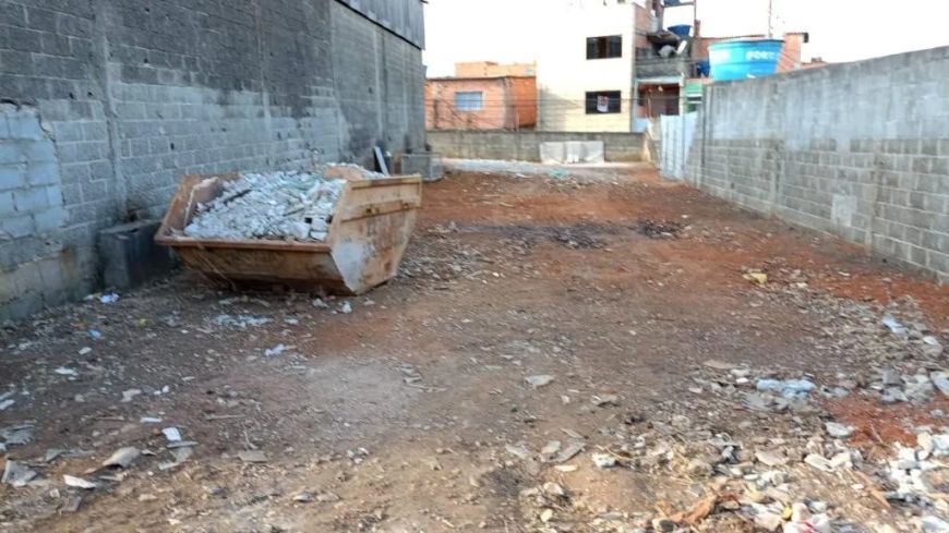 Terreno para alugar, 310 m² por R$ 10.000,01/mês - Jardim Cumbica - Guarulhos/SP