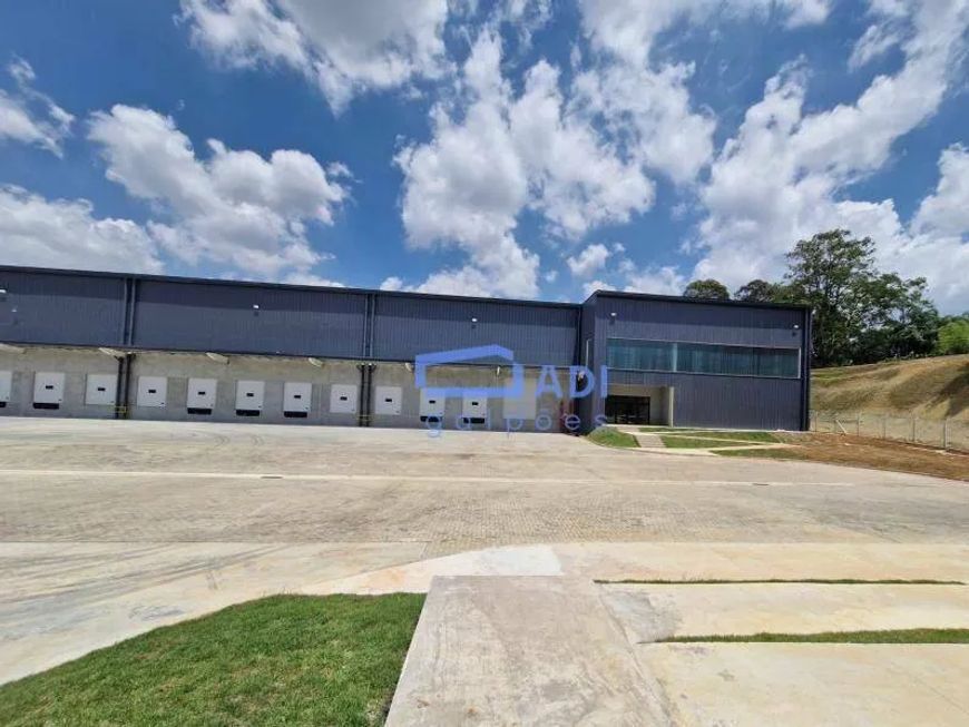 Galpão Industrial/Logístico - Condomínio Fechado - Locação - 51.863 m² - Aeroporto de Cumbica - Guar