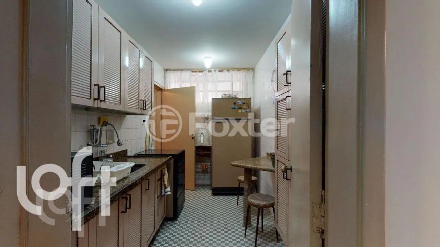 Apartamento à venda Rua Marquês de Itu, Vila Buarque - São Paulo