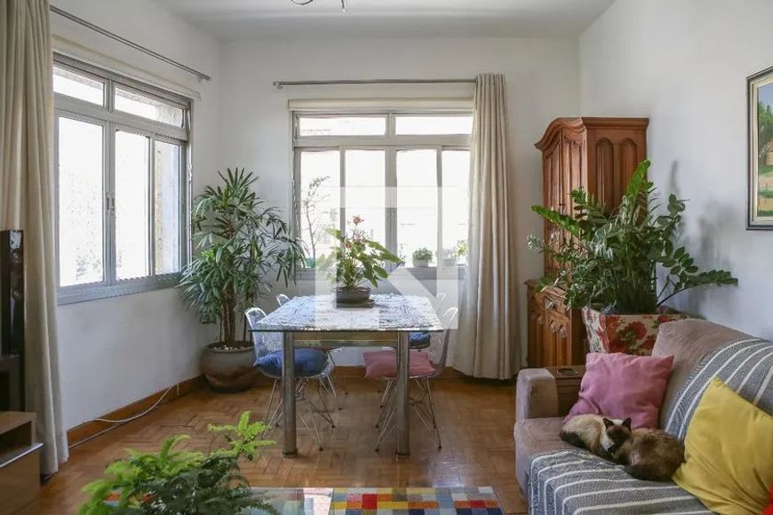 Apartamento à Venda - Barra Funda, 3 Quartos, 134 m2