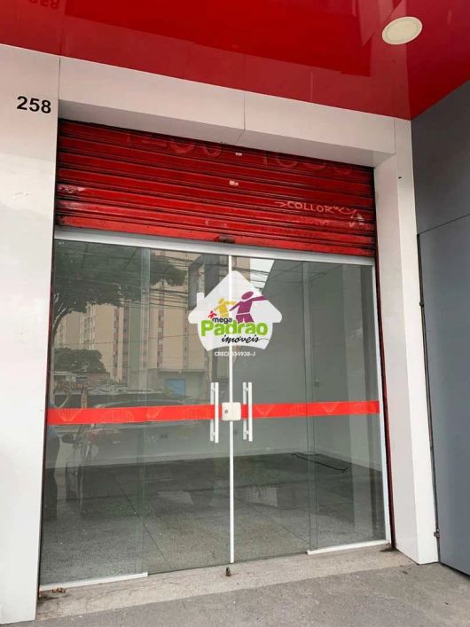 Salão, Vila Augusta, Guarulhos, Cod: 8033