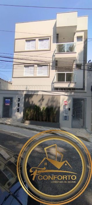 Apartamento com 1 dormitório, na Vila Ema
