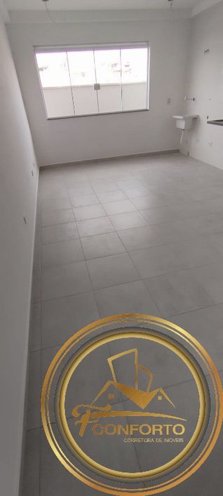 Apartamento com 1 dormitório, na Vila Ema