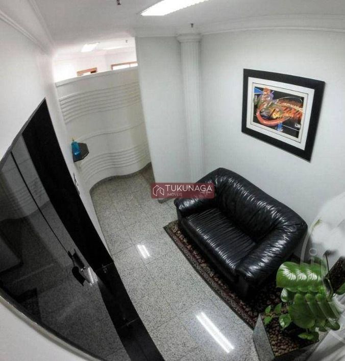 Sala para alugar, 150 m² por R$ 14.730,01/mês - Centro - Guarulhos/SP