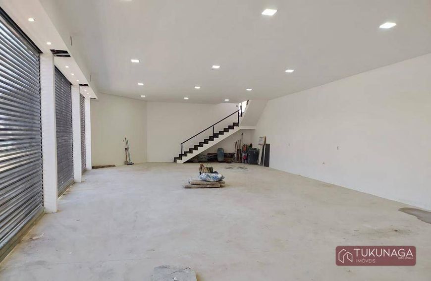 Salão para alugar, 500 m² por R$ 9.500,00/mês - Vila Galvão - Guarulhos/SP
