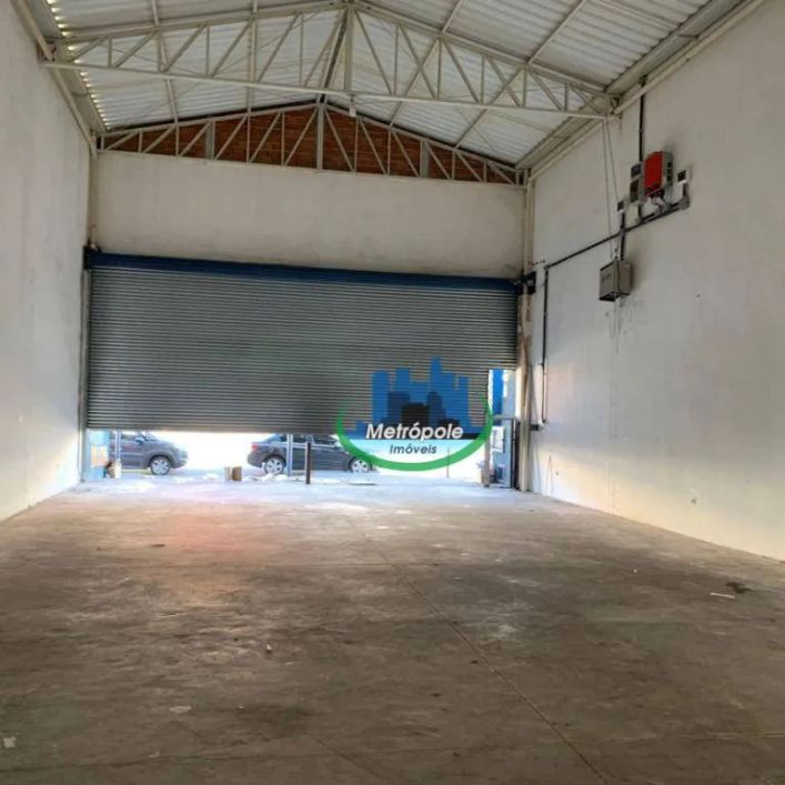 Galpão para alugar, 300 m² por R$ 12.000,00/mês - Jardim dos Pimentas - Guarulhos/SP