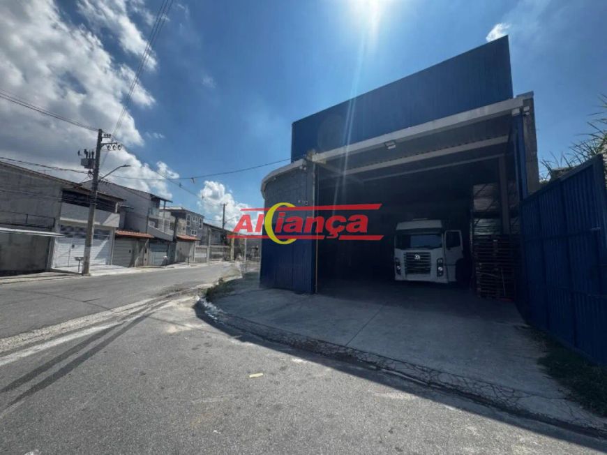Galpão comercial para alugar - Cocaia - Guarulhos por R$: 22.000,00