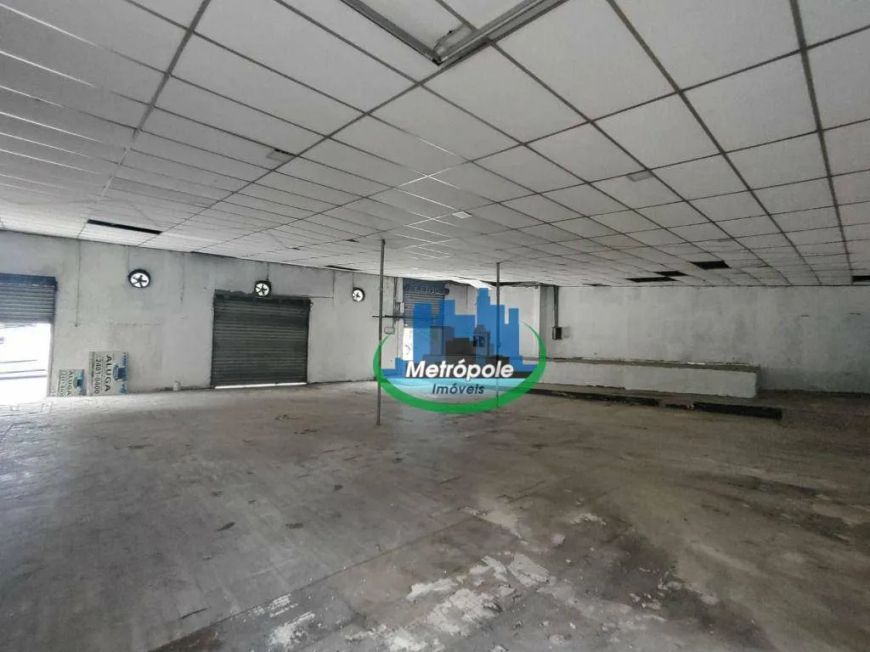 Salão para alugar, 500 m² por R$ 7.590,85/mês - Vila Fátima - Guarulhos/SP