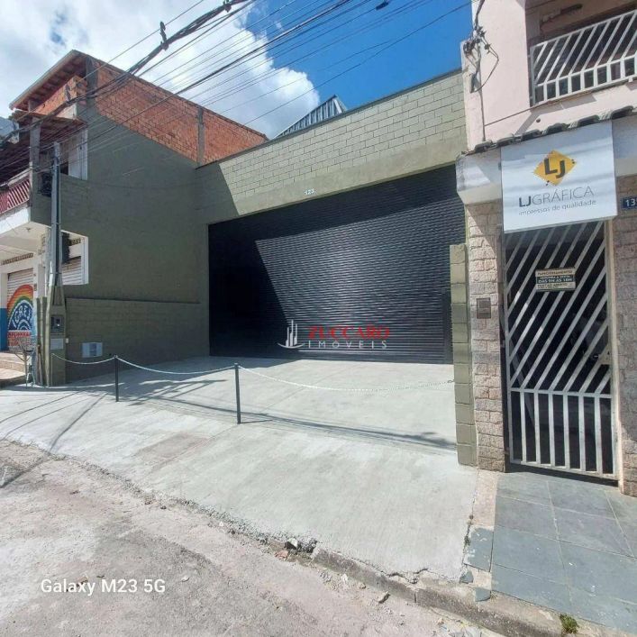 Salão para alugar, 300 m² por R$ 8.850,00/mês - Lavras - Guarulhos/SP