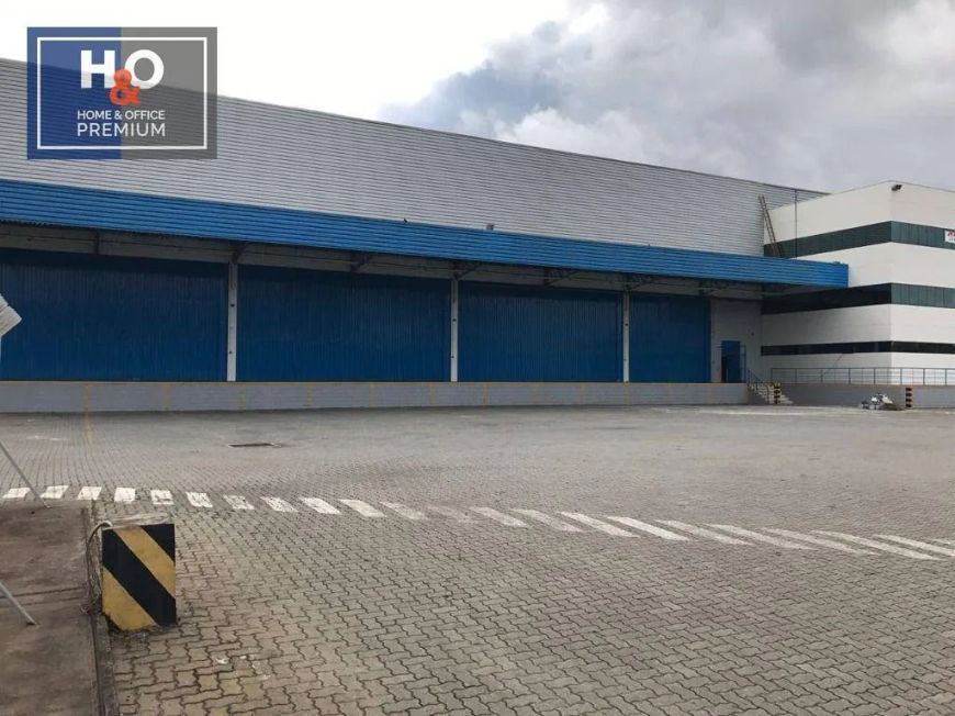 Galpão-CD para alugar, 5000 m² - Guarulhos - Guarulhos/SP
