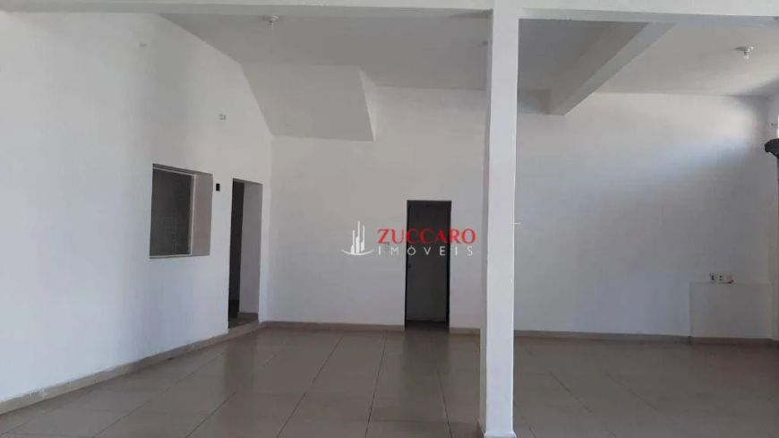 Salão para alugar, 170 m² por R$ 4.600,00/mês - Vila Fátima - Guarulhos/SP