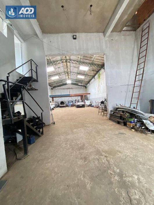 Galpão para alugar, 345 m² por R$ 6.700,00/mês - Jardim Álamo - Guarulhos/SP
