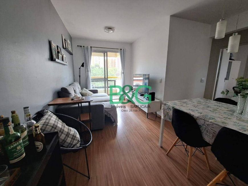 Apartamento com 2 dormitórios à venda, 55 m² por R$ 550.000,00 - Vila Mariana - São Paulo/SP