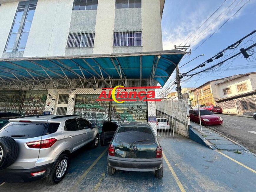 Prédio para alugar, 678,27m² de área construida total, Bairro - Vila Flórida - Guarulhos/SP -