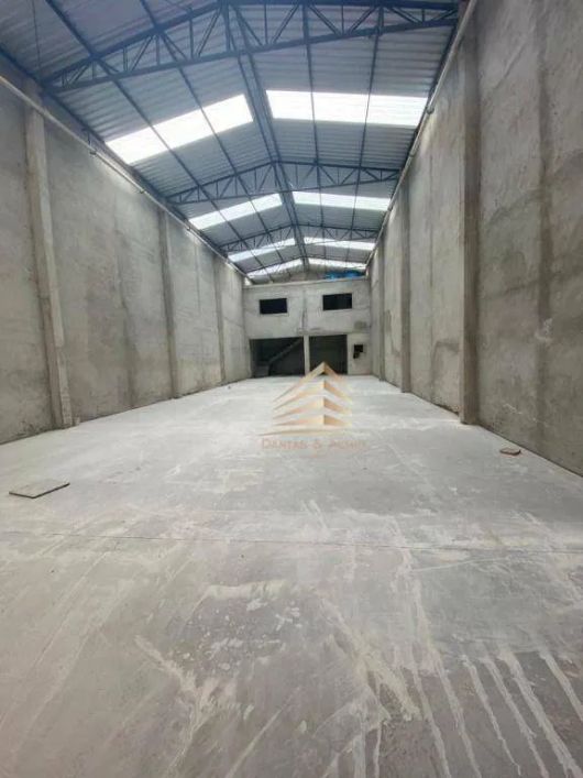 Galpão Ponte Grande para alugar, 300 m² por R$ 13.149/mês - Ponte Grande - Guarulhos/SP
