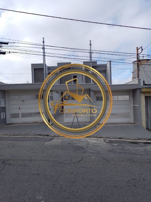 Sobrado à venda no Parque São Lucas