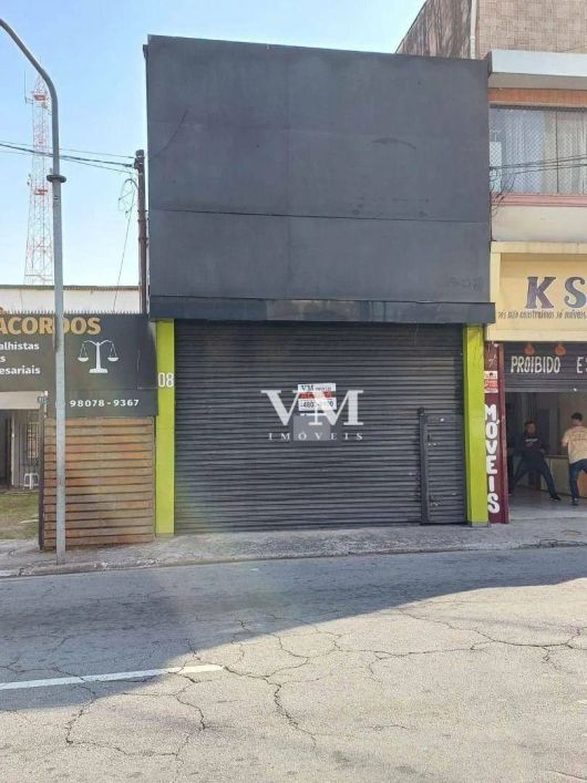 Oportunidade Imperdível: Imóvel Comercial para Locação!