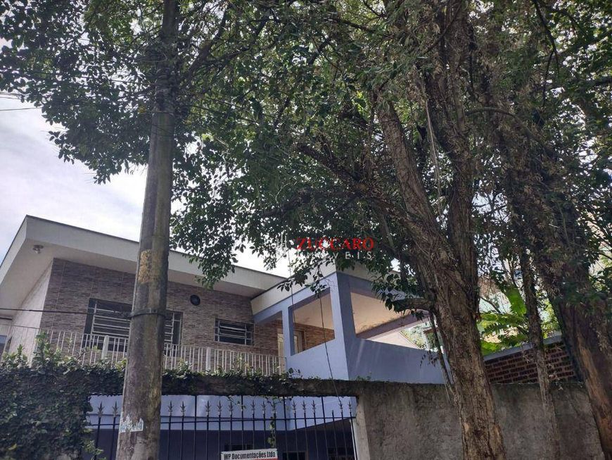 Casa com 3 dormitórios, 214 m² - venda por R$ 650.000,00 ou aluguel por R$ 6.280,00/mês - Gopoúva -