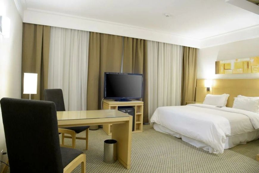 Slaviero Guarulhos - Lindo flat para locação com fácil acesso a São Paulo. Com entrada imediata!