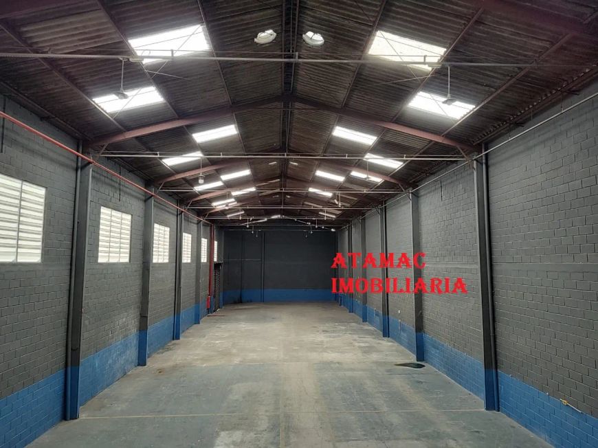 GALPÃO / ARMAZEM/ DEPOSITO com 1050 metros quadrados em Vila Endres - Guarulhos - SP