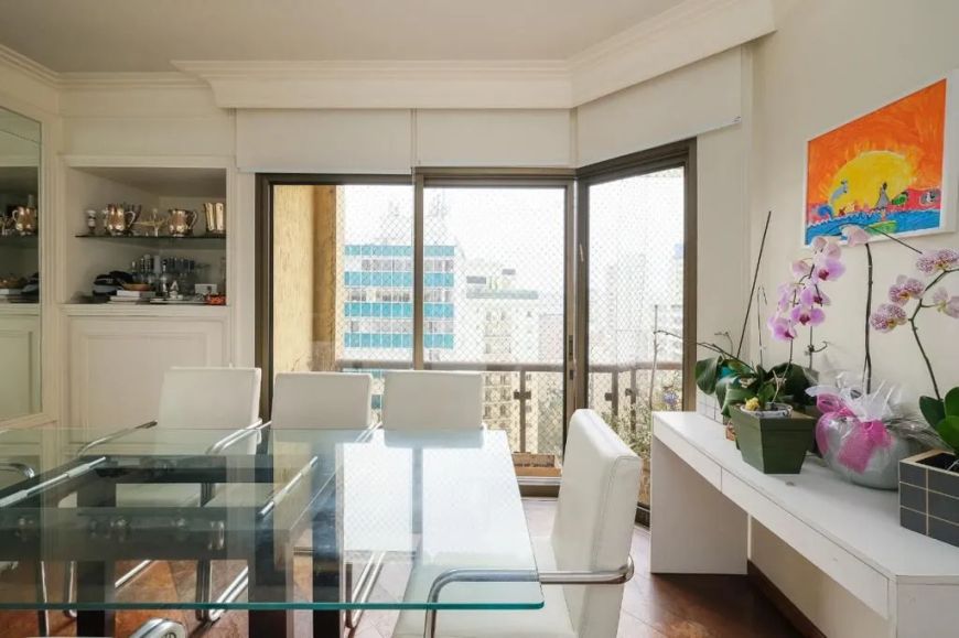 Apartamento em Higienóplis com lazer para venda ou locação
