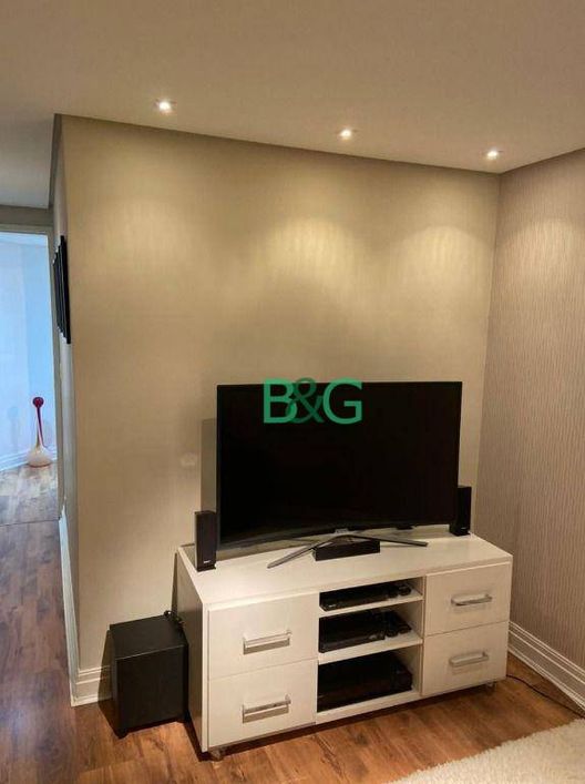 Apartamento à venda, 141 m² por R$ 1.219.000,00 - Mooca - São Paulo/SP