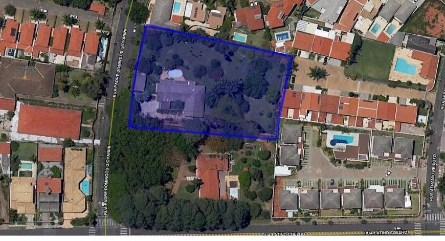 Terreno à venda em Parque Taquaral em Campinas - SP.