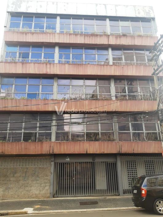 prédio - Centro - Campinas