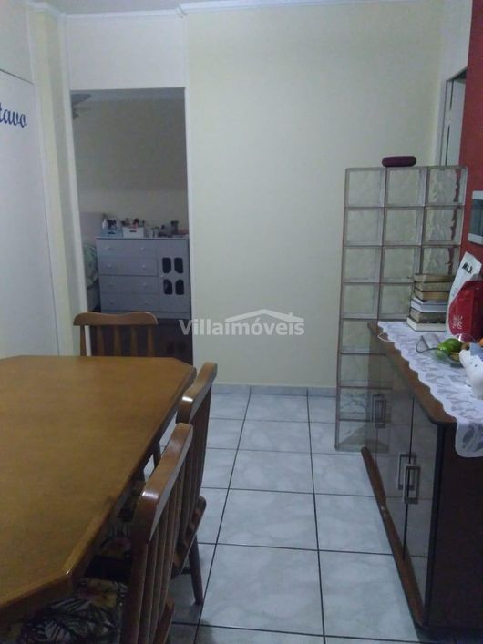 apartamento - Jardim Pacaembu - Campinas