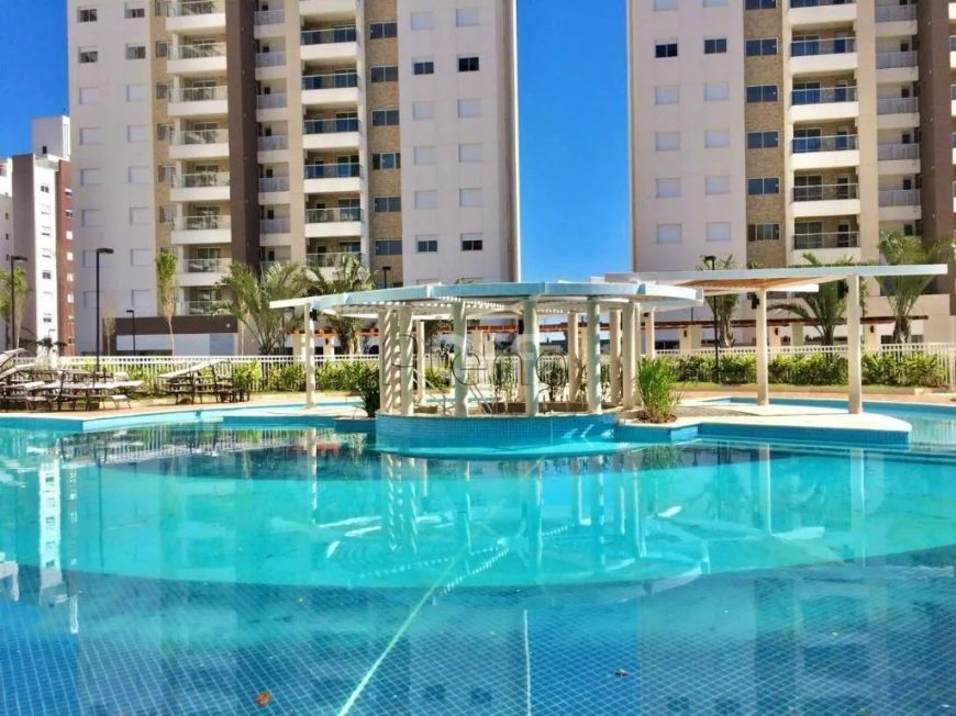 Apartamento à venda em Campinas, Parque Rural Fazenda Santa Cândida, com 2 quartos, com 74 m²