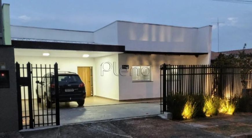 Casa para venda e locação com 3 suítes no Jardim Santa Genebra, Campinas.