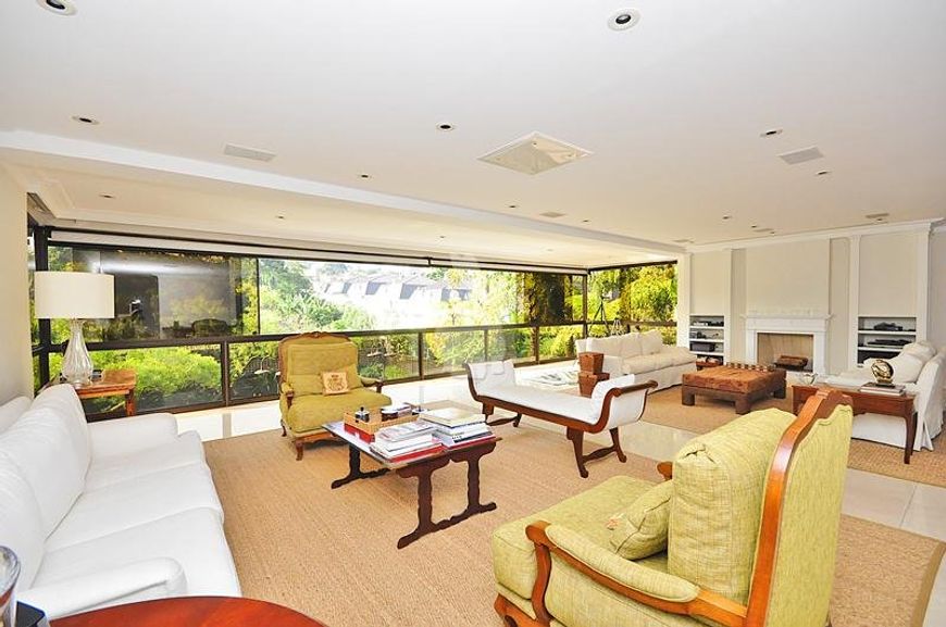 Apartamento - Real Parque/Sao Paulo