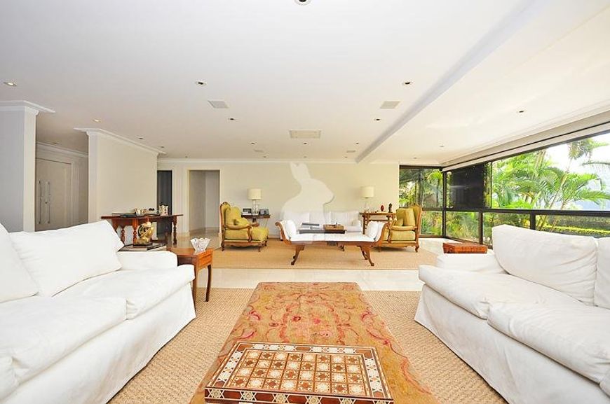 Apartamento - Real Parque/Sao Paulo