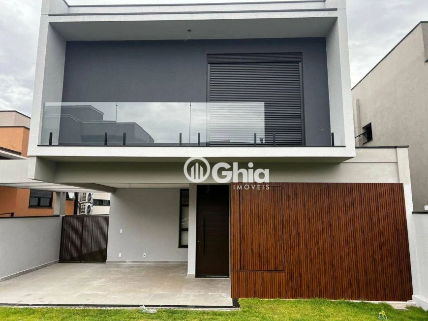 Casa com 4 dormitórios à venda, 208 m² por R$ 1.760.000,00 - Parque Rural Fazenda Santa Cândida - Ca