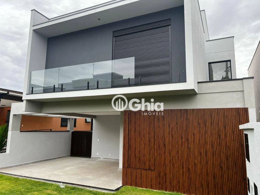 Casa com 4 dormitórios à venda, 208 m² por R$ 1.760.000,00 - Parque Rural Fazenda Santa Cândida - Ca