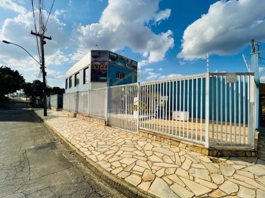 Salão à venda, 250 m² por R$ 1.150.000,00 - Jardim São Vicente - Campinas/SP