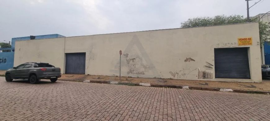 Galpão à venda em Campinas, Centro, com 152 m²