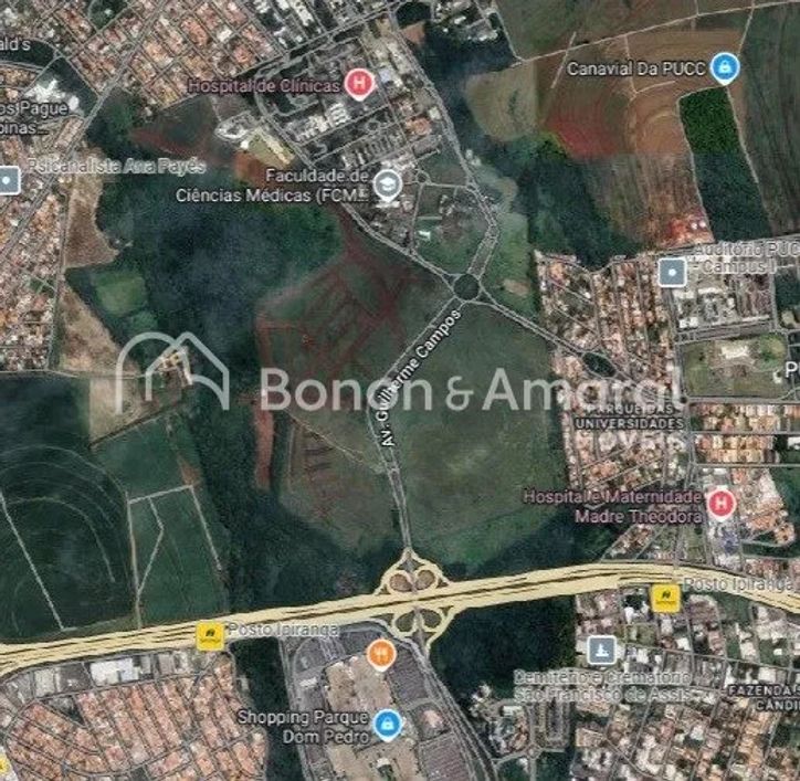 Terreno no condominio Parque Alphaville a venda em Campinas!!