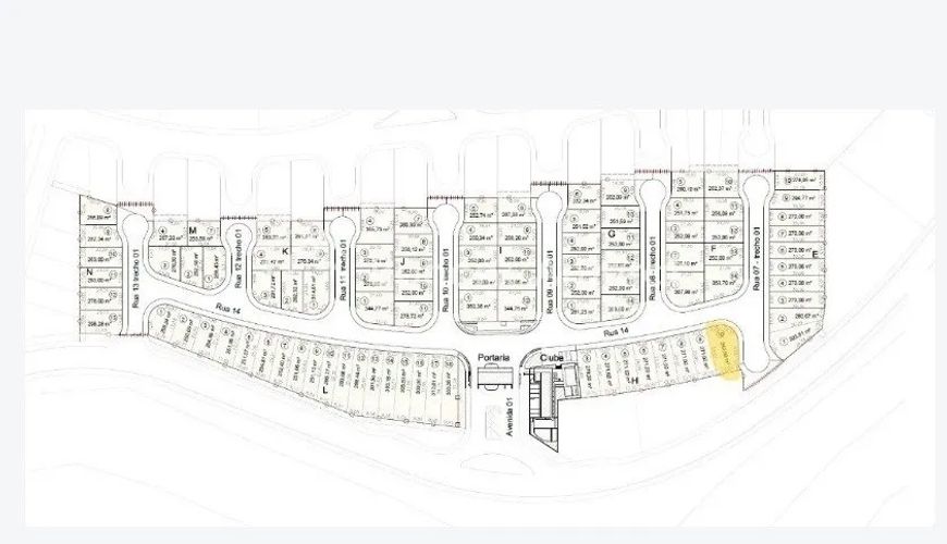 Terreno no condominio Parque Alphaville a venda em Campinas!!